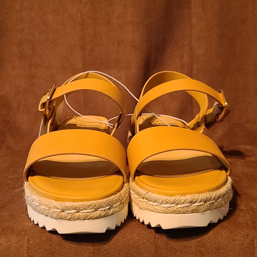 A New Day - Ankle Sandals